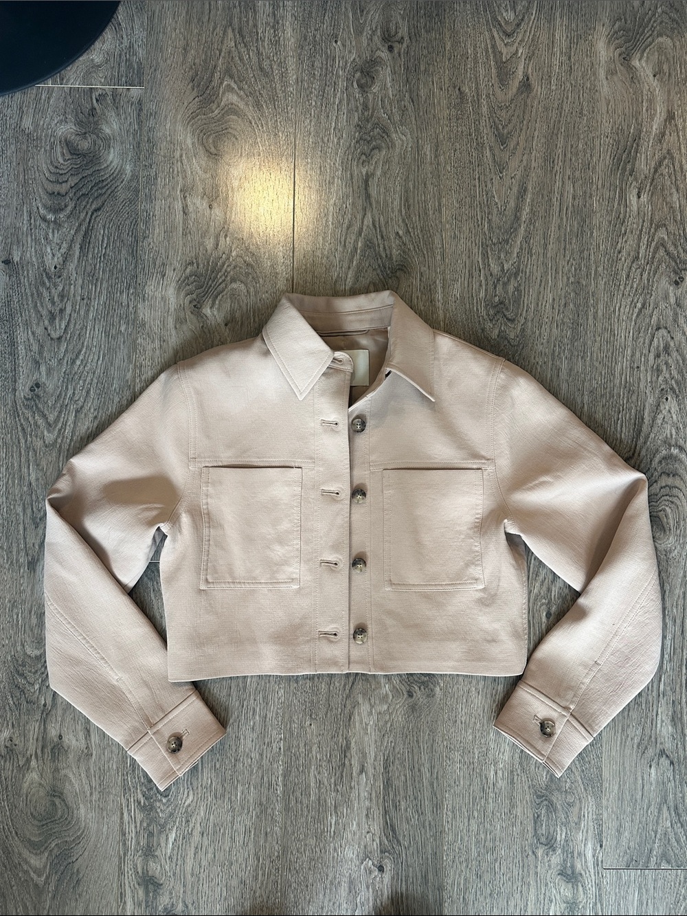 Wilfred little cropped jacket